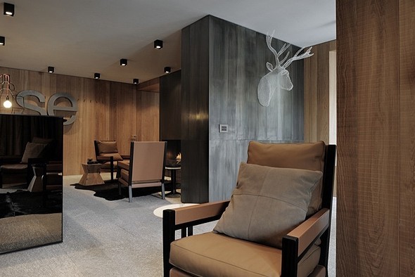 Eden商務(wù)會所設(shè)計