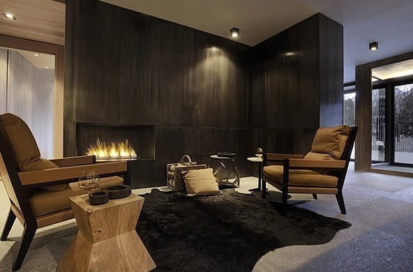 Eden商務(wù)會所設(shè)計