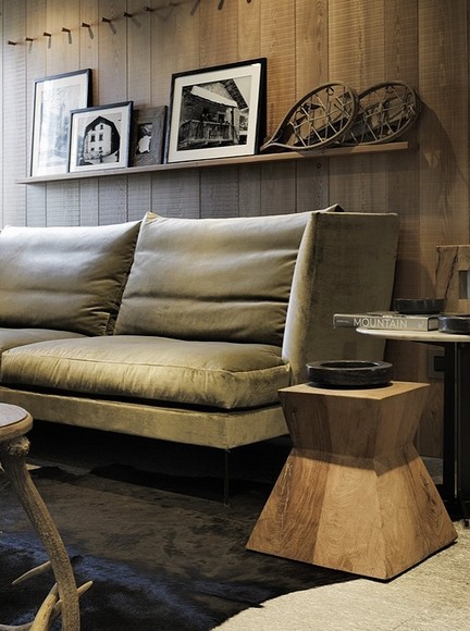 Eden商務(wù)會所設(shè)計