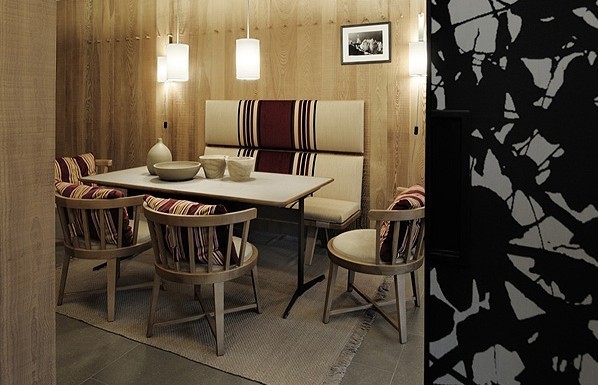 Eden商務(wù)會所設(shè)計