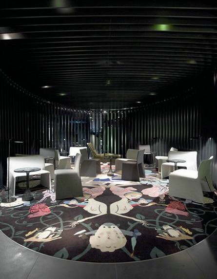 大都會(huì)商務(wù)洗浴會(huì)所設(shè)計(jì)