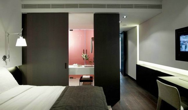 大都會(huì)商務(wù)洗浴會(huì)所設(shè)計(jì)