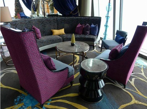 深圳瑞吉星級(jí)會(huì)所設(shè)計(jì)方案