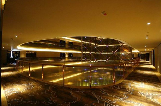 深圳瑞吉星級(jí)會(huì)所設(shè)計(jì)方案