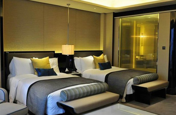 深圳瑞吉星級(jí)會(huì)所設(shè)計(jì)方案