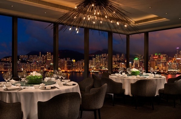 香港 ICON 高級(jí)餐飲會(huì)所設(shè)計(jì)