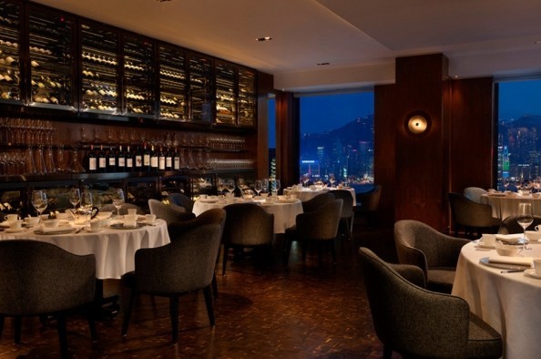 香港 ICON 高級(jí)餐飲會(huì)所設(shè)計(jì)