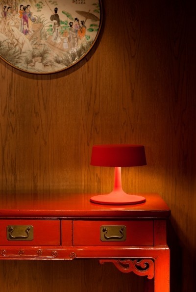 香港 ICON 高級(jí)餐飲會(huì)所設(shè)計(jì)