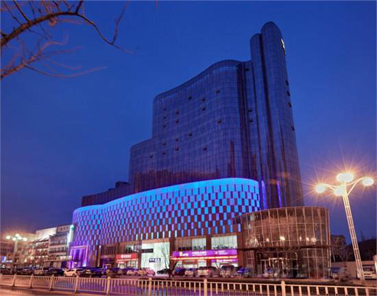 私密奢華  安徽蕪湖星光燦爛大型音樂酒吧設計欣賞