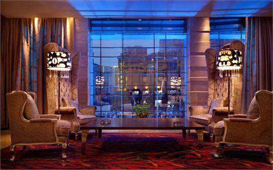 私密奢華  安徽蕪湖星光燦爛大型音樂酒吧設計欣賞