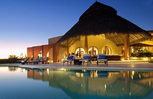 西班牙洗浴設計 私人度假休閑會所