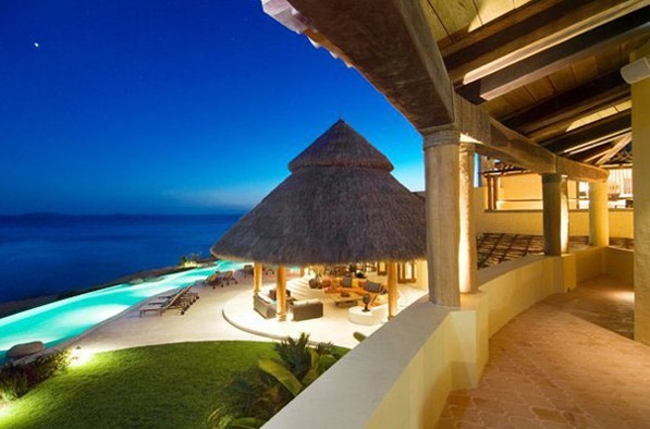 西班牙洗浴設計 私人度假休閑會所