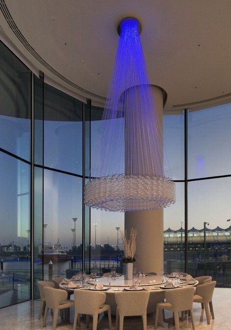 阿布扎比頂級休閑會所設(shè)計效果圖欣賞