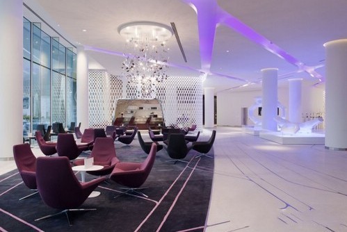 阿布扎比頂級休閑會所設(shè)計效果圖欣賞