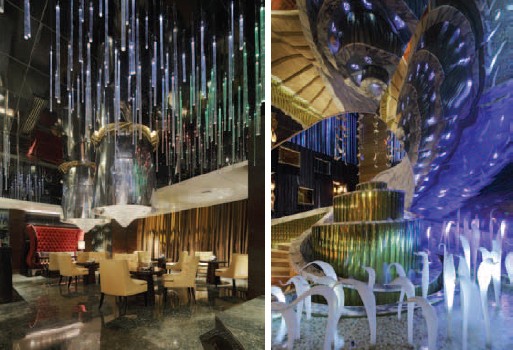 Tianhao Junlan Grand Hotel  國(guó)際五星級(jí)酒店設(shè)計(jì)欣賞