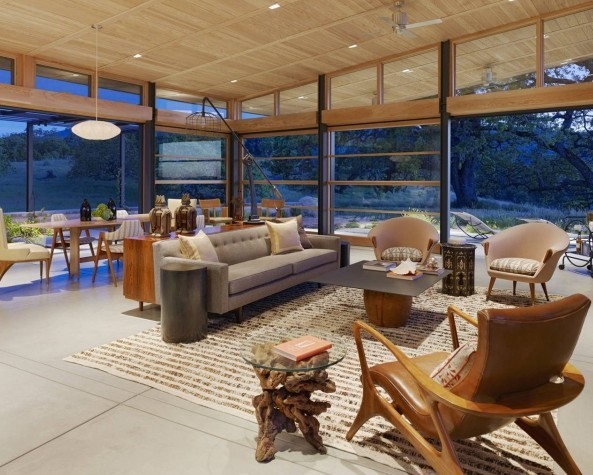 舊金山Caterpillar 田園私人會所