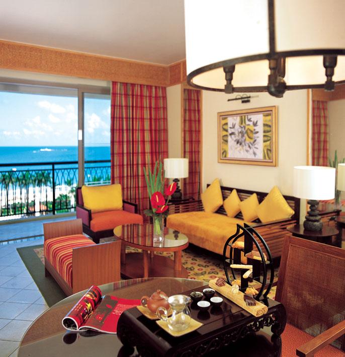 2013春節(jié)最佳旅游酒店推薦:三亞五星級(jí)酒店群歡迎你