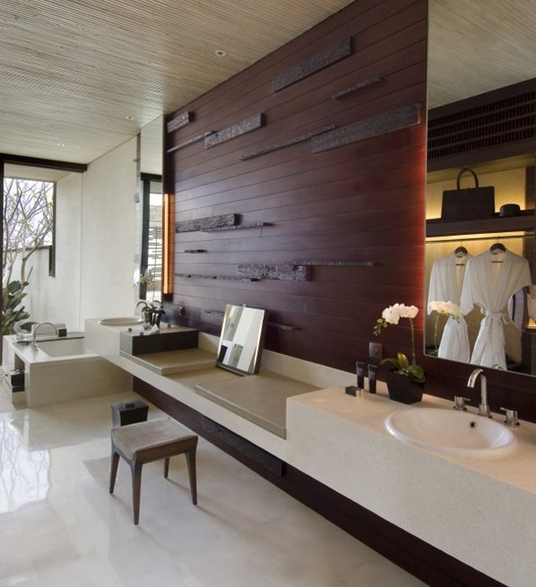 Alila Villas Uluwatu花園洗浴會(huì)所