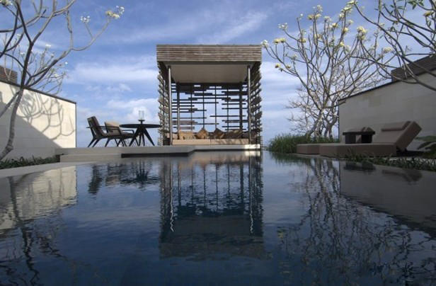 Alila Villas Uluwatu花園洗浴會(huì)所