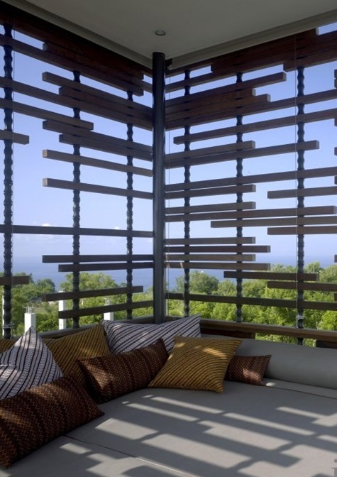 Alila Villas Uluwatu花園洗浴會(huì)所