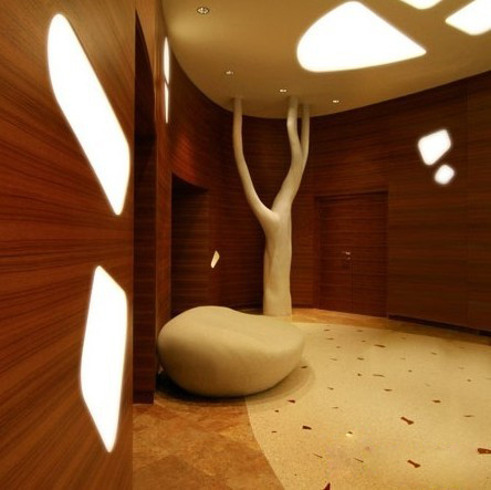 法國尼斯餐飲會所設(shè)計欣賞