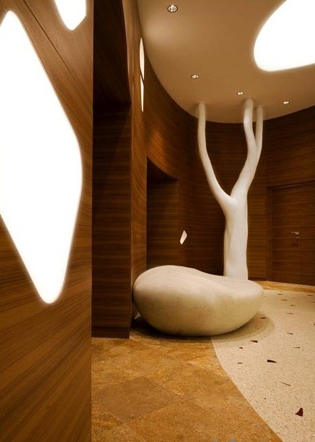 法國尼斯餐飲會所設(shè)計欣賞