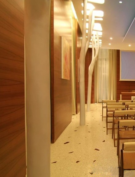 法國尼斯餐飲會所設(shè)計欣賞