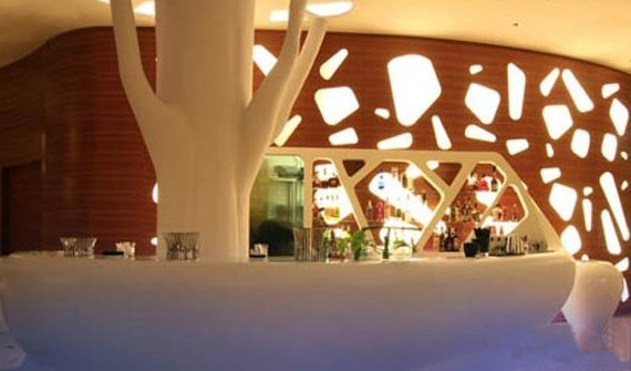 法國尼斯餐飲會所設(shè)計欣賞