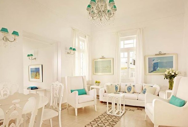 以女性為主題的會所 女子會所設計