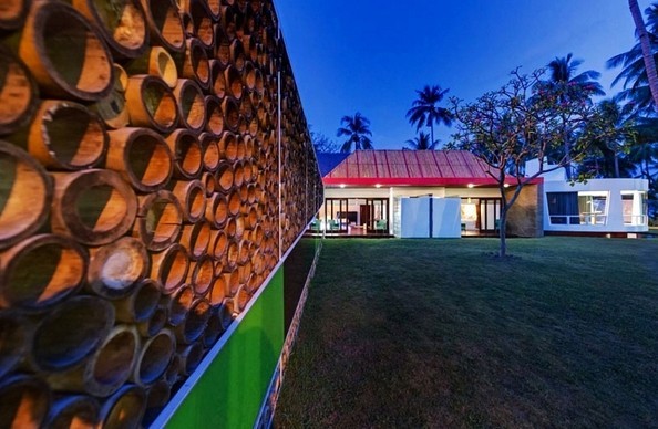 villa sapi度假私人會所設(shè)計