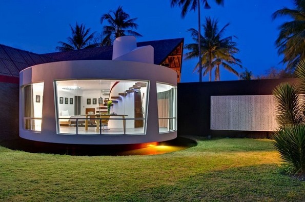 villa sapi度假私人會所設(shè)計