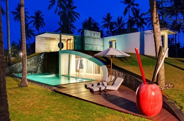 villa sapi度假私人會所設(shè)計