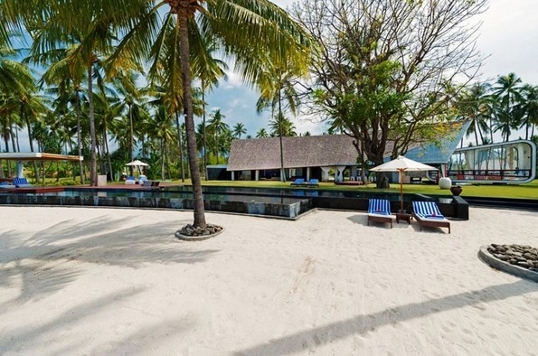 villa sapi度假私人會所設(shè)計