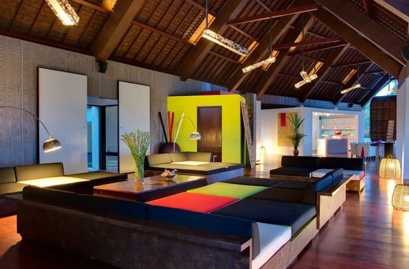 villa sapi度假私人會所設(shè)計