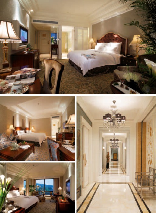 常熟金海華麗嘉酒店 蘇州最佳五星級會所型商務(wù)酒店