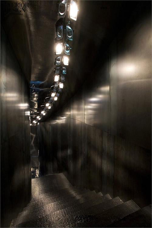 如夢似幻  韓國釜山Maktum Club個性酒吧設(shè)計欣賞