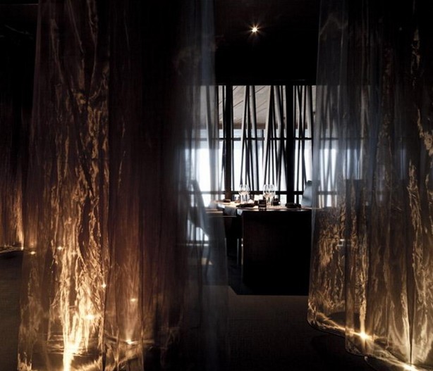 泰國芭提雅希爾頓高級餐飲會所設(shè)計欣賞