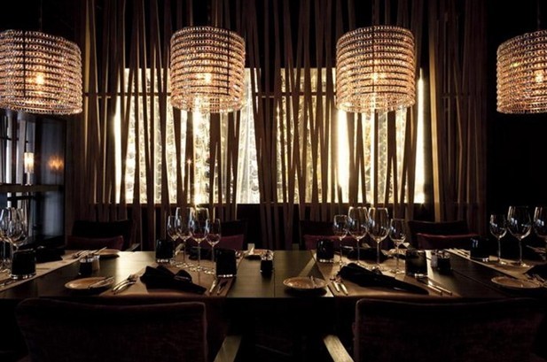 泰國芭提雅希爾頓高級餐飲會所設(shè)計欣賞