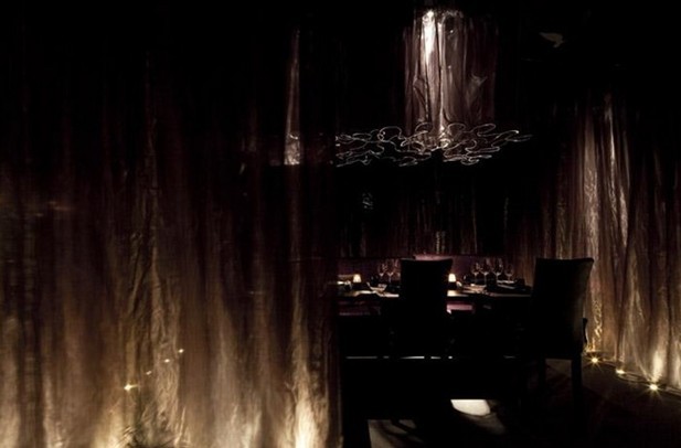 泰國芭提雅希爾頓高級餐飲會所設(shè)計欣賞