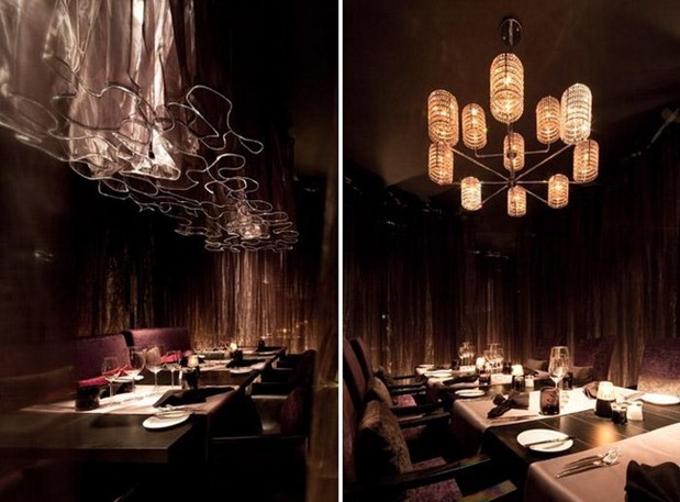 泰國芭提雅希爾頓高級餐飲會所設(shè)計欣賞