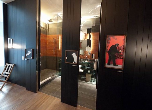 紐約第五大道洗浴會(huì)所