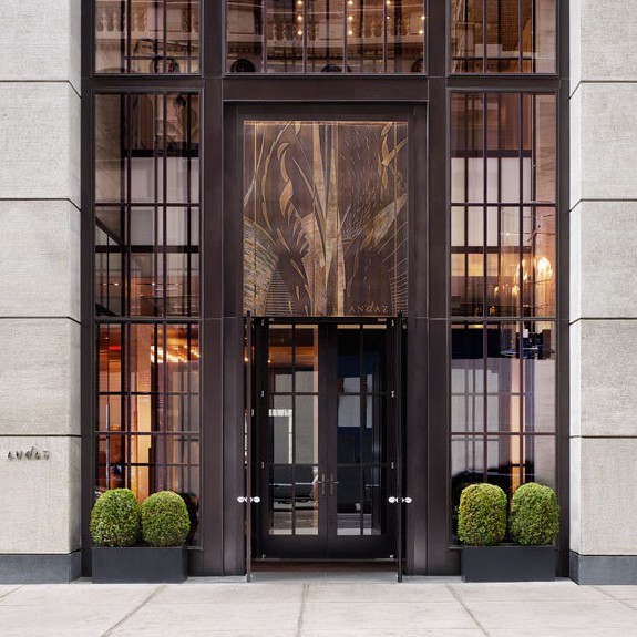 紐約第五大道洗浴會(huì)所