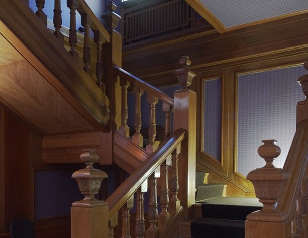 斯德哥爾摩Nobis會員制私人會所設(shè)計