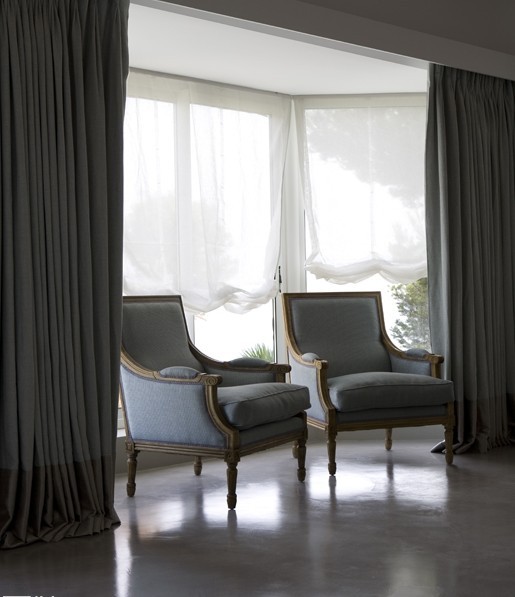 馬略卡島豪華私人會(huì)所設(shè)計(jì)