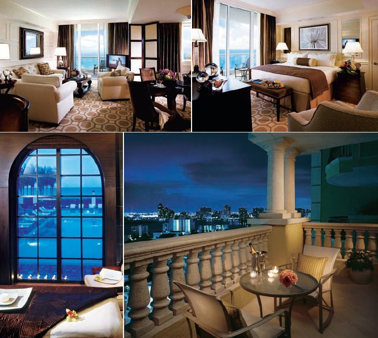 Acqualina 溫泉度假酒店設(shè)計(jì)欣賞