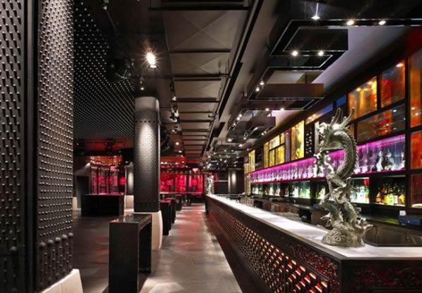 Dragonfly亞洲氣質酒吧