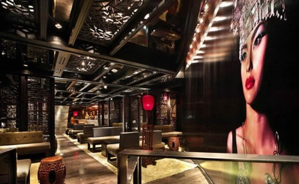 Dragonfly亞洲氣質酒吧