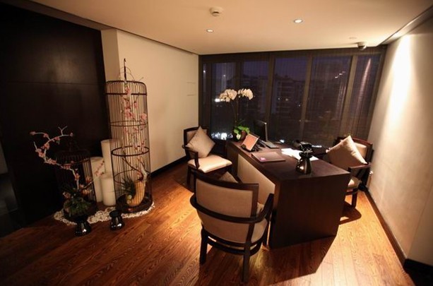 成都頂級(jí)會(huì)所設(shè)計(jì)欣賞