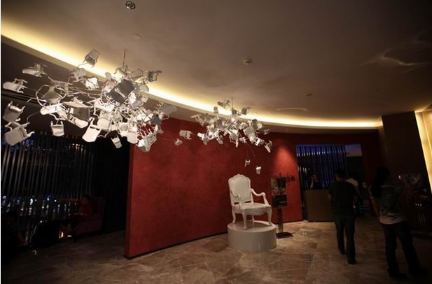 成都頂級(jí)會(huì)所設(shè)計(jì)欣賞