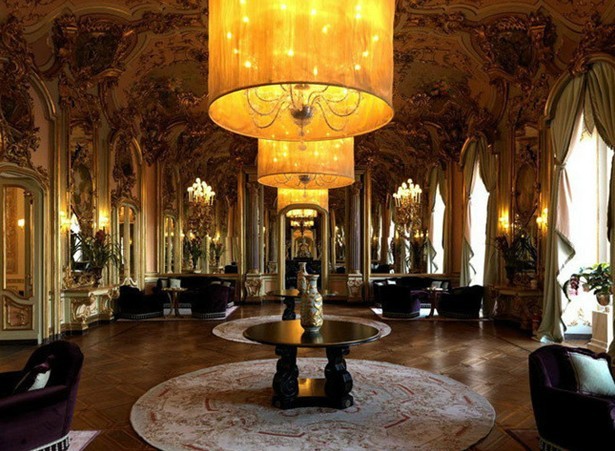 意大利哥特式設(shè)計(jì)風(fēng)格 Villa Cora 商務(wù)會(huì)所